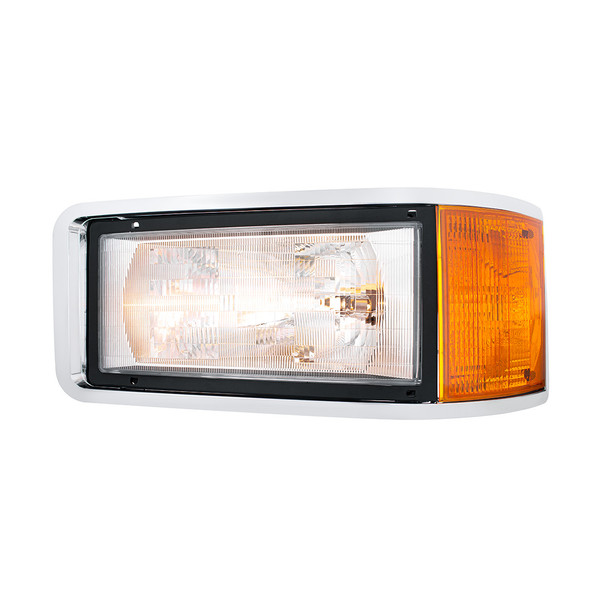 Headlight For Mack CH600/CL600/CL700 - Driver