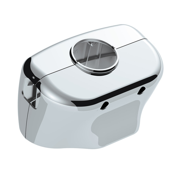 21748-UP UPPER STEERING COLUMN COVER FOR PB 389 (2008-2023), PB 388/386 (2006-2015), & KW W900L/T600 (2006-2007)