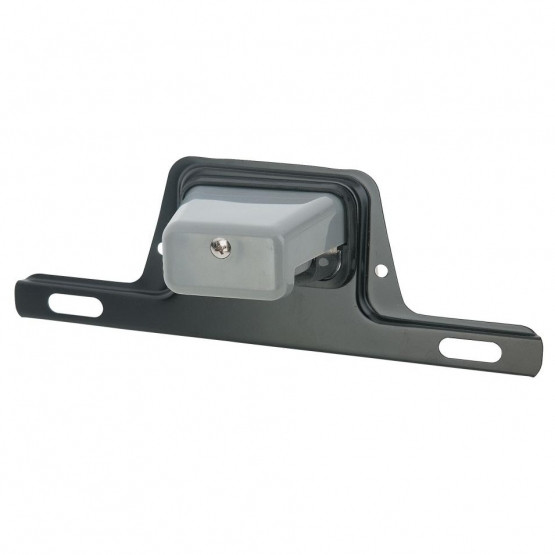License Light With Bracket