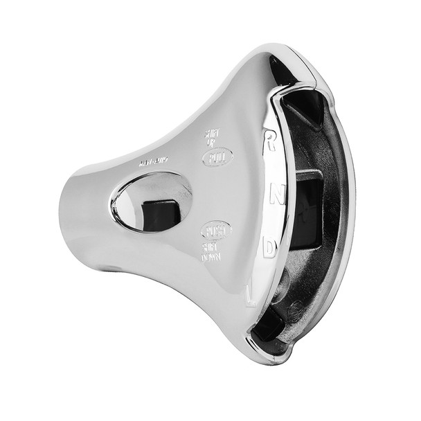 42415-UP CHROME SMART SHIFT COVER FOR FREIGHTLINER