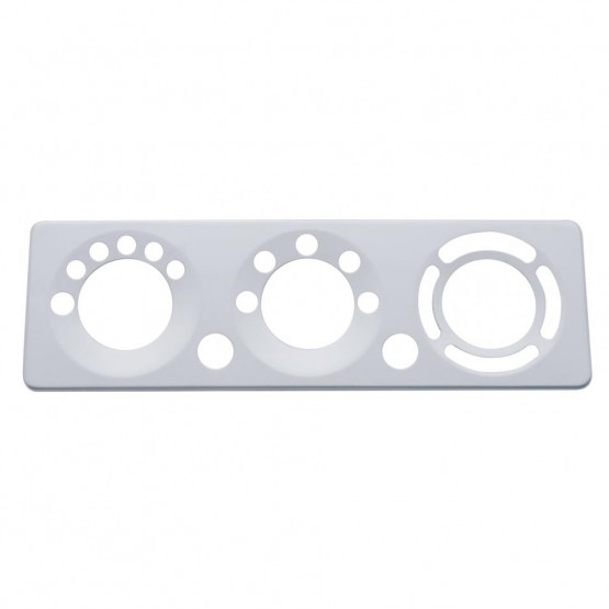 21717-UP 2006+ PETERBILT A/C CONTROL PLATE