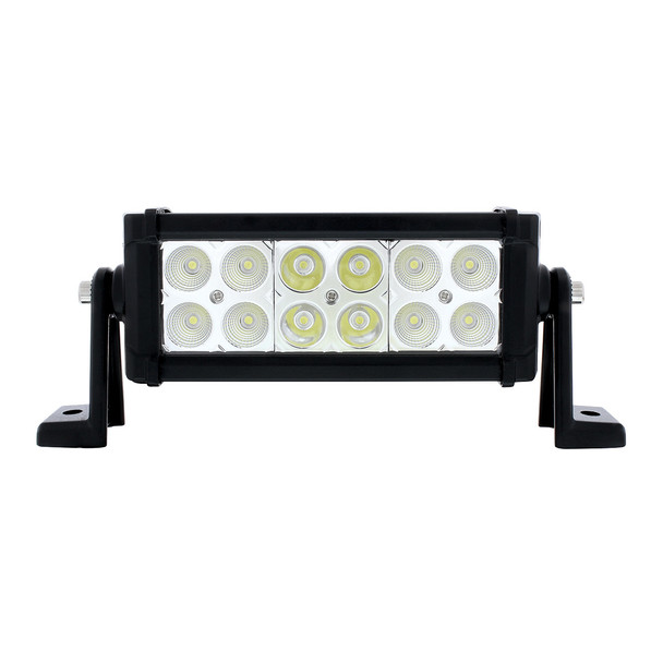 12 High Power LED 7" Combo Light Bar - Competition Series
