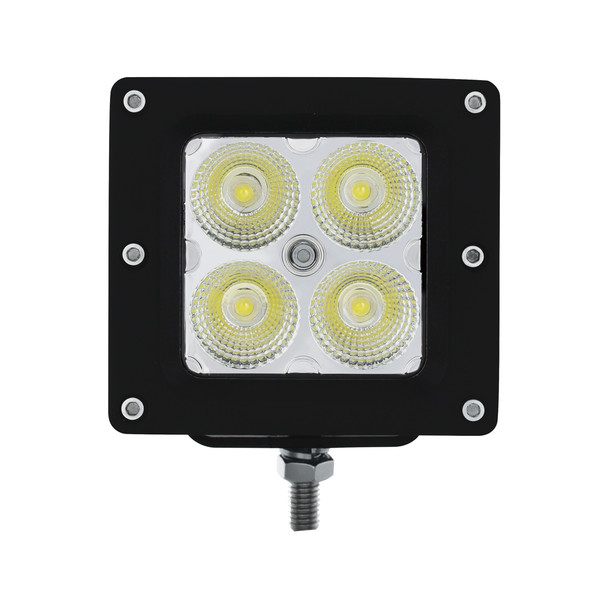 4 High Power LED Work Light - Flood Light