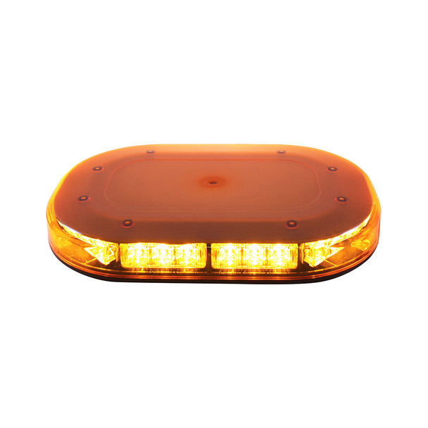 30 High Power LED Micro Warning Bar - Magnet Mount