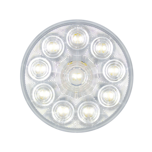 20 LED 4" Back-Up Light Kit - Competition Series
