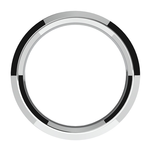 20587-UP SPEED/TACHOMETER GAUGE BEZEL FOR 2006+ PETERBILT