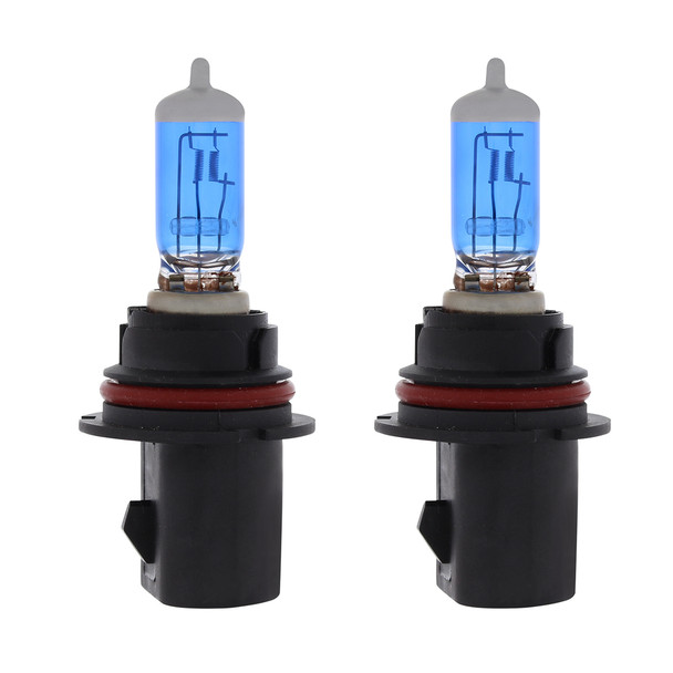 Xenon White 9007 Halogen Bulb