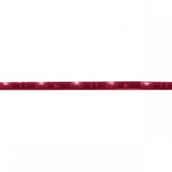 45 LED 35-1/4" Flex Light - Red LED With Right Wire Exit