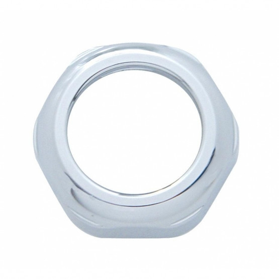 21003-UP PETERBILT KEY SWITCH FACE NUT (BULK)