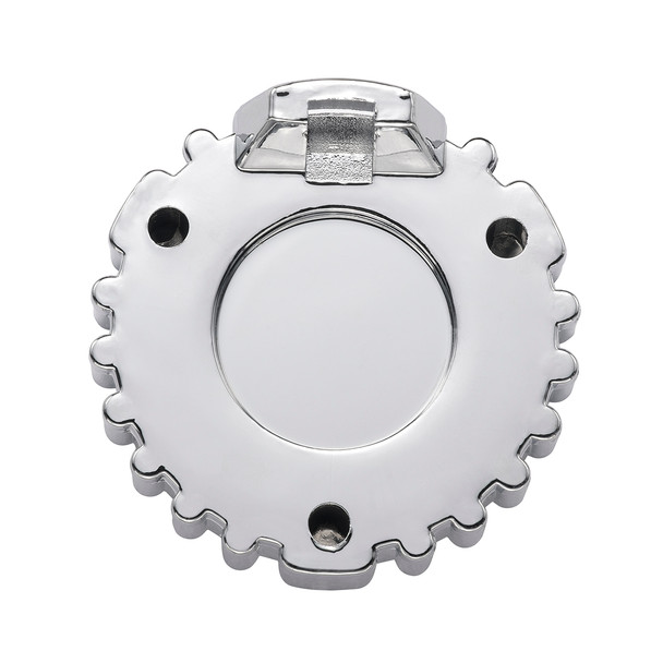 Small Diagnostic Port Cover - Plain