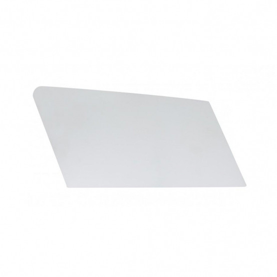 Stainless Hood Trim For 2003-2017 Volvo VN/VNL - Passenger (Bulk)