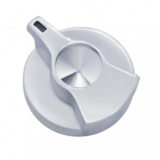 41256-UP PETERBILT TIMER KNOB - INDENTED