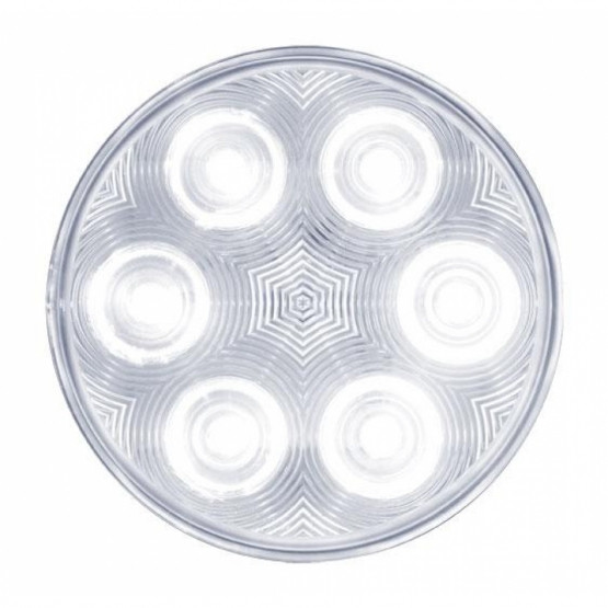 6 LED 4" Back-Up Light