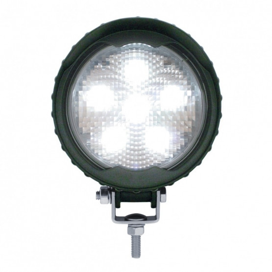 6 LED High Power 18 Watt Round Work Light