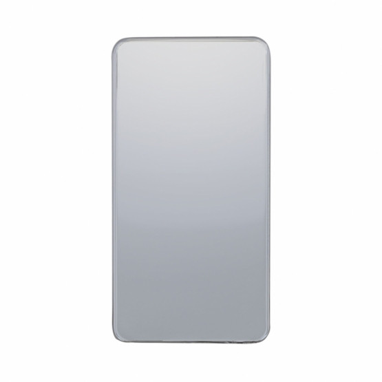 Chrome Dash Switch Blank For Western Star