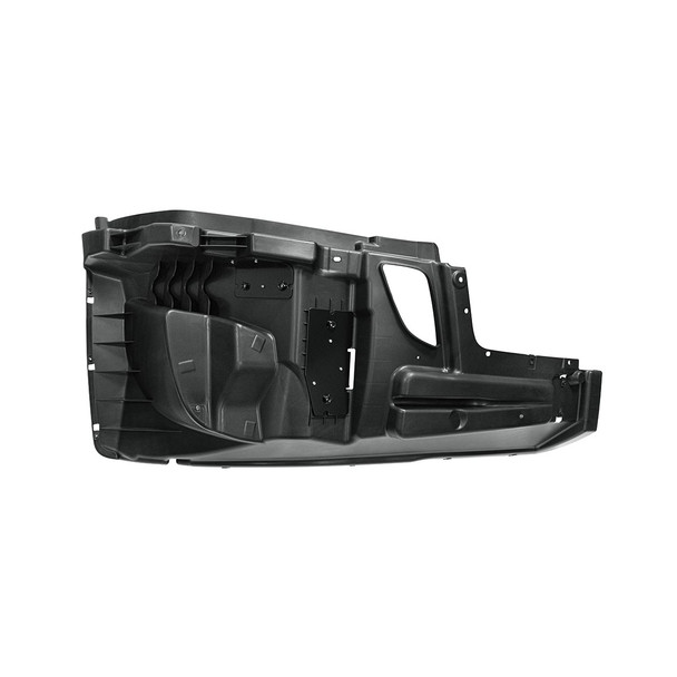 Bumper Reinforcement With Wheel Aero Trim Holes For 2018-2024 Freightliner Cascadia - Passenger
