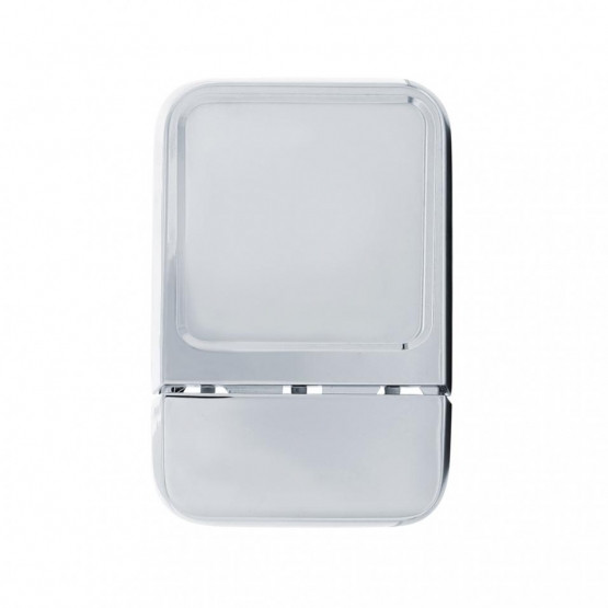 Exterior Door Handle With Hole For Rod Clip For 1986-2015 International 4700/4900/7100/8100/8200/8300