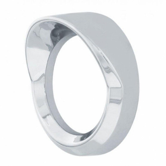 Small Gauge Bezel WithVisor For 2008-2017 Freightliner Cascadia