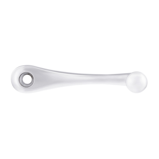 Chrome Window Crank Handle For Peterbilt Trucks