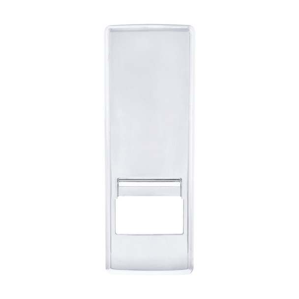 Chrome Door Switch Cover With Power Windows For 2018-2025 Freightliner Cascadia - Passenger
