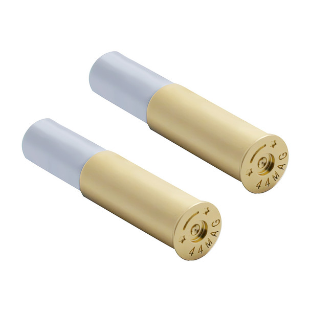 40056-UP ALUMINUM 44-MAG CASING STYLE TOGGLE SWITCH EXTENSIONS FOR PETERBILT (2-PACK)