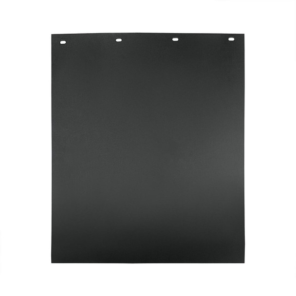 24" X 30" Black PROFLEX Mud Flap
