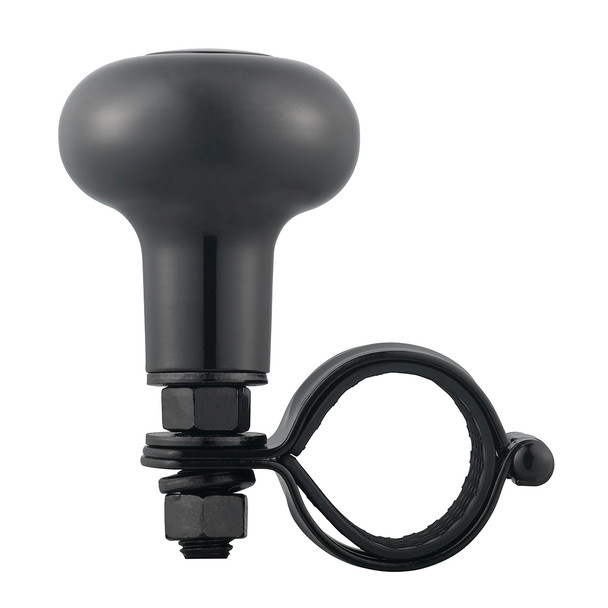 Heavy Duty Steering Wheel Spinner - Black