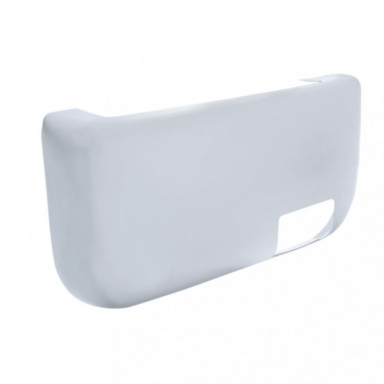 41243-UP 2006+ PETERBILT PASSENGER DOOR POCKET COVER