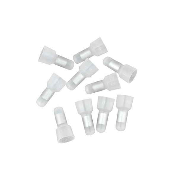 12-10 AWG Nylon Closed End Connector (10-Pack)