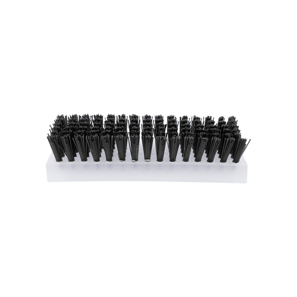 Black Nylon Boot Brush