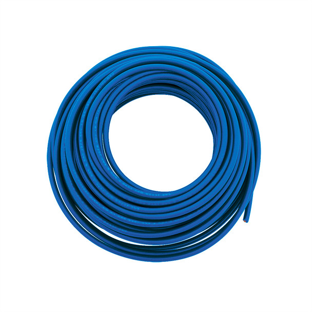 Primary Wire - Rated 80°C 18 AWG, Blue 30 Ft.