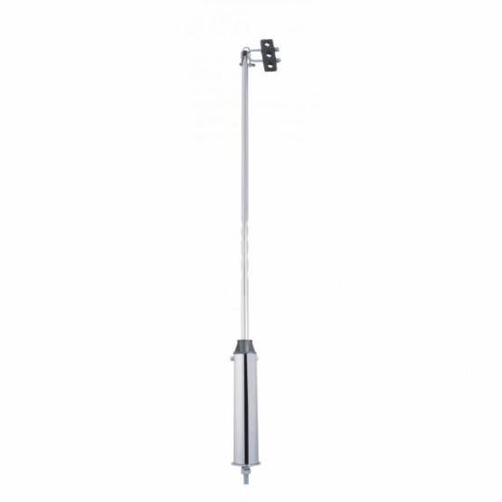 40" Stainless Light Duty Swivel Pogo Stick