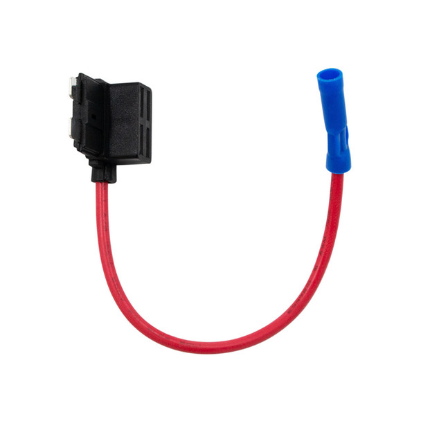 10 Amp ATC/ATO Fuse Circuit Connector Addition 1 Pc