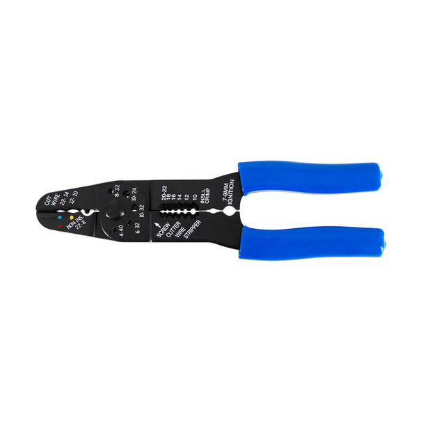 Deluxe Crimping Tool 22-10 AWG, 1 Pc.
