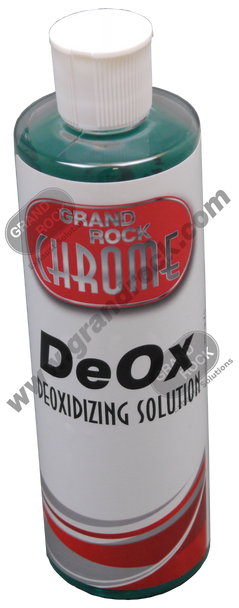 12 OUNCE DEOXIDIZER, INDIVIDUAL