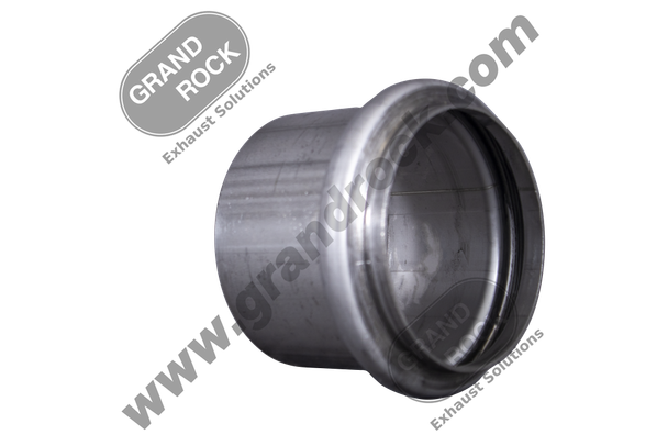 4" MARMON FLANGE, 3" LONG