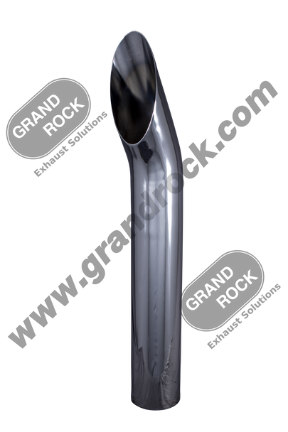 STACK AUSSIE,5"X36,OD CHR