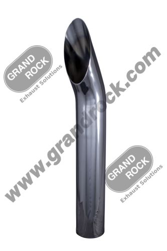 7" X 108" AUSSIE STACK; OD BOTTOM CHR