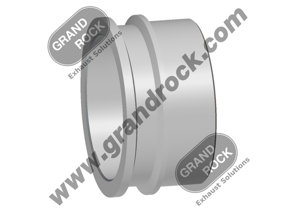 2.5"X3 ID FLANGE C/R