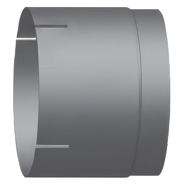5"X4 ID/OD PIPE 304 SS  WELD TO DIVER BOX