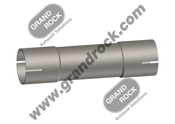 COUPLER,2"X8 ID/ID ALZ