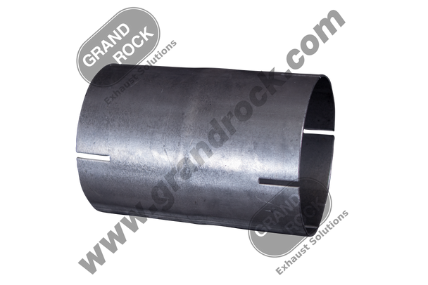 4" ALZ, COUPLER, ID/ID