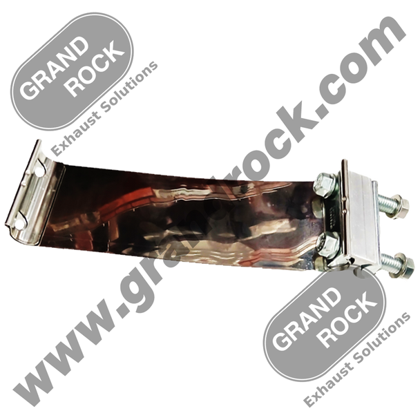 2.75" SS EZ SEAL CLAMP 10 PCS/BOX SOLD PER PIECE