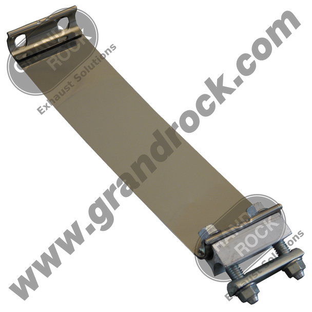 4" SS EZ SEAL CLAMP   10 PCS/BOX  SOLD PER PCS