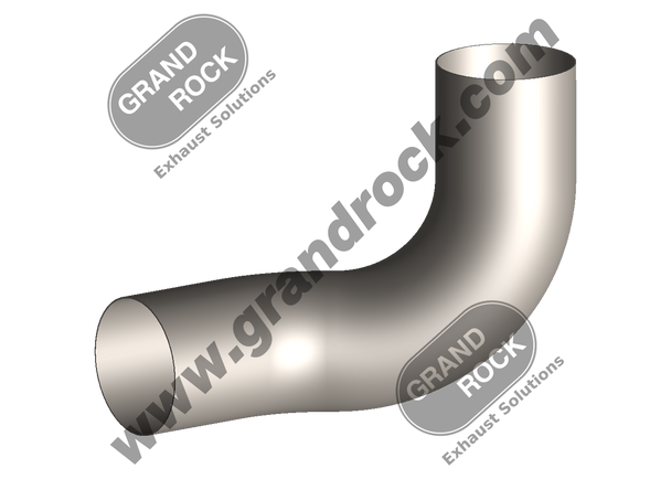 5"2-BEND OD/OD LEFT ALZ