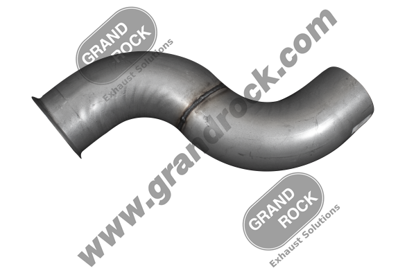 5"2-BEND OD/FLARE PYRO ALZ