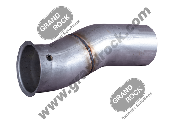 5"2-BEND OD/FLARE TURBO PYRO ALZ