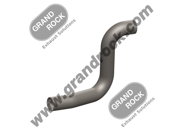 5"3-BEND OD/OD PIPE ALZ SLIP-FIT