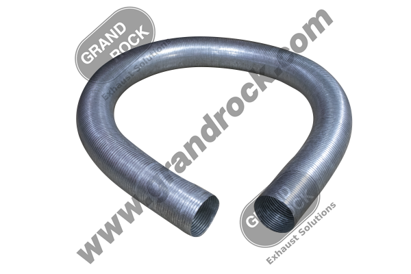 6"X10FT FLEXN GALV QTY1=10FT ROLL.