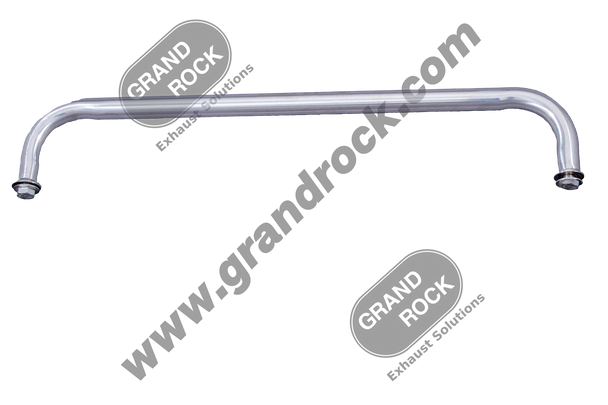 GRAB HANDLE, 18" 304SS